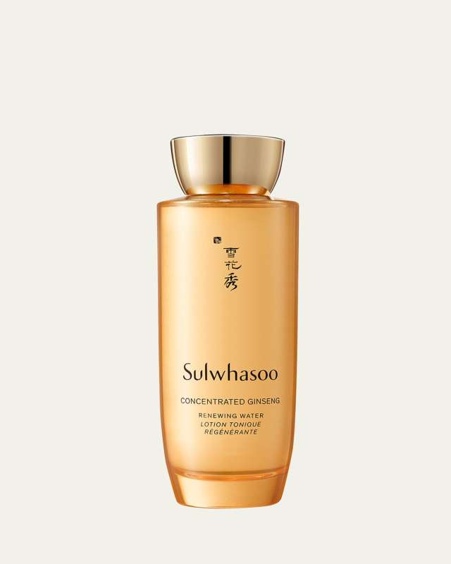 Concentrated Ginseng Renewing Water, 5 oz.